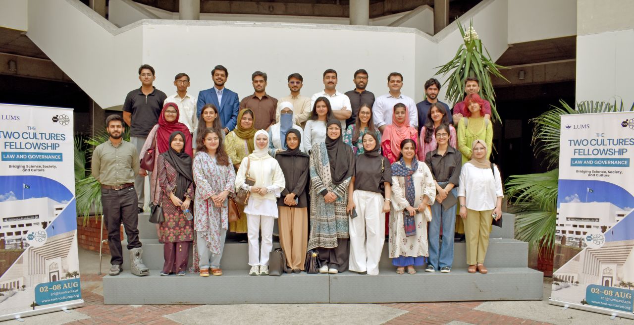 Law and Governance Workshop Cohort