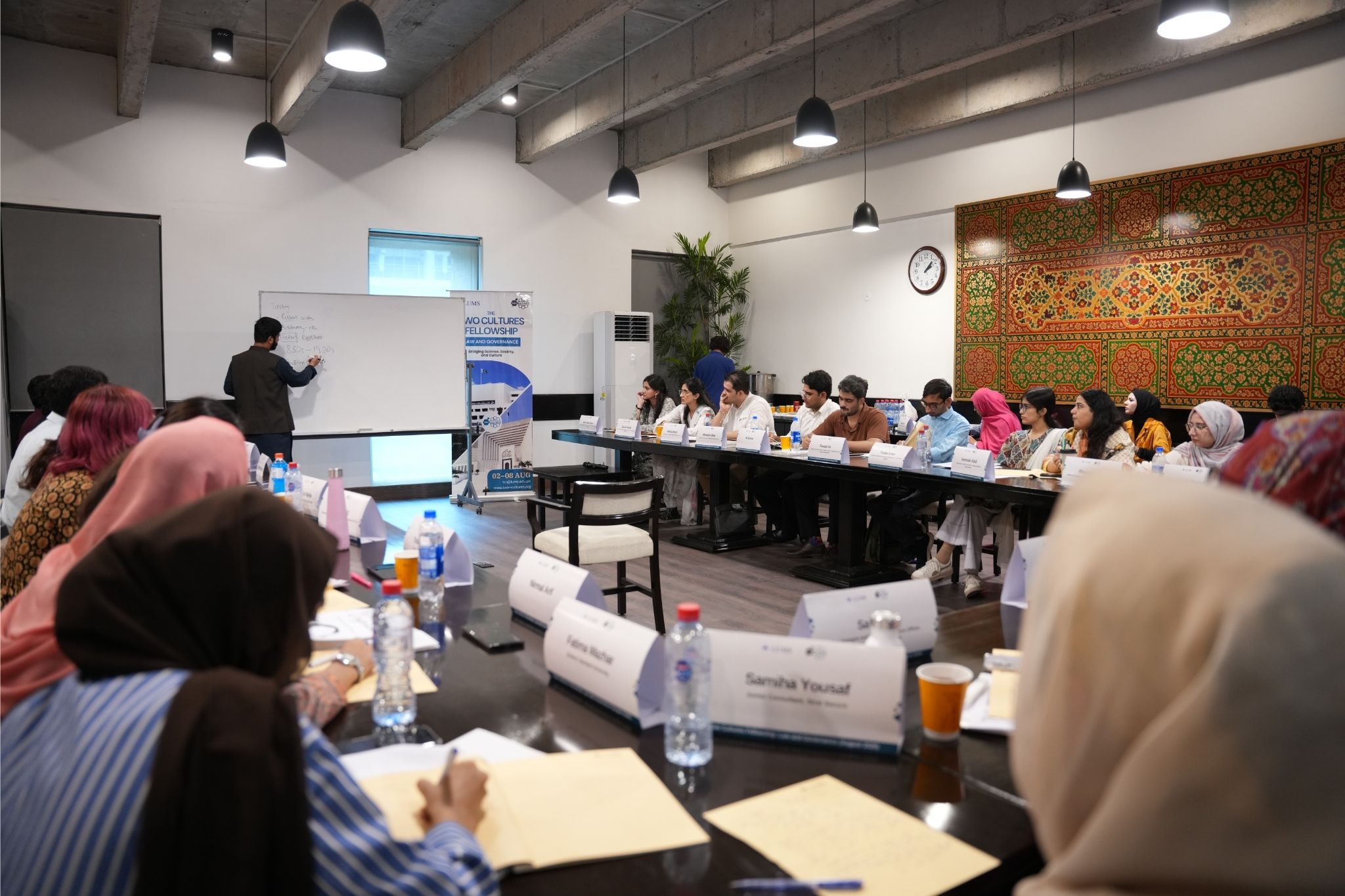 Law and Governance Workshop