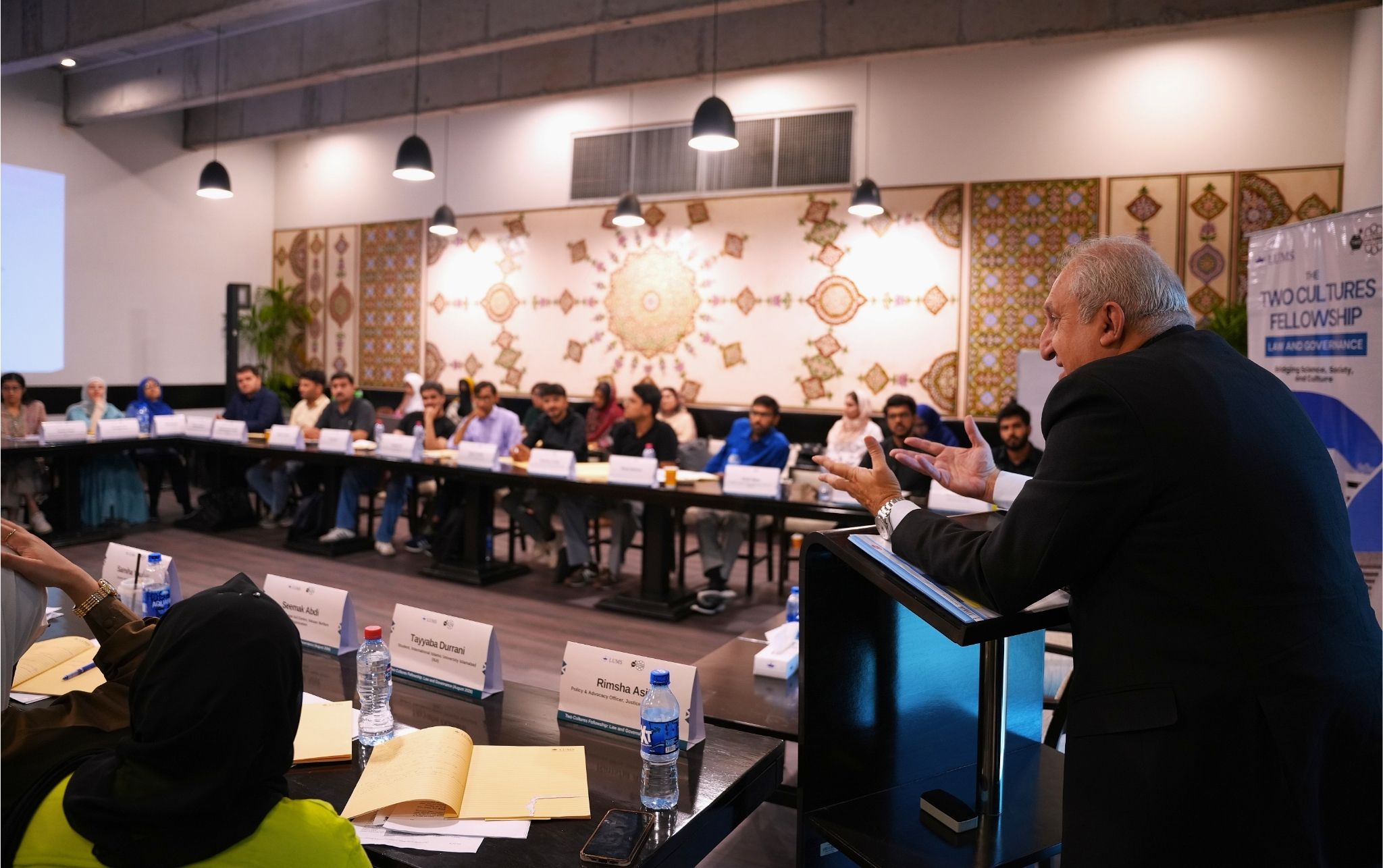 Law and Governance Workshop