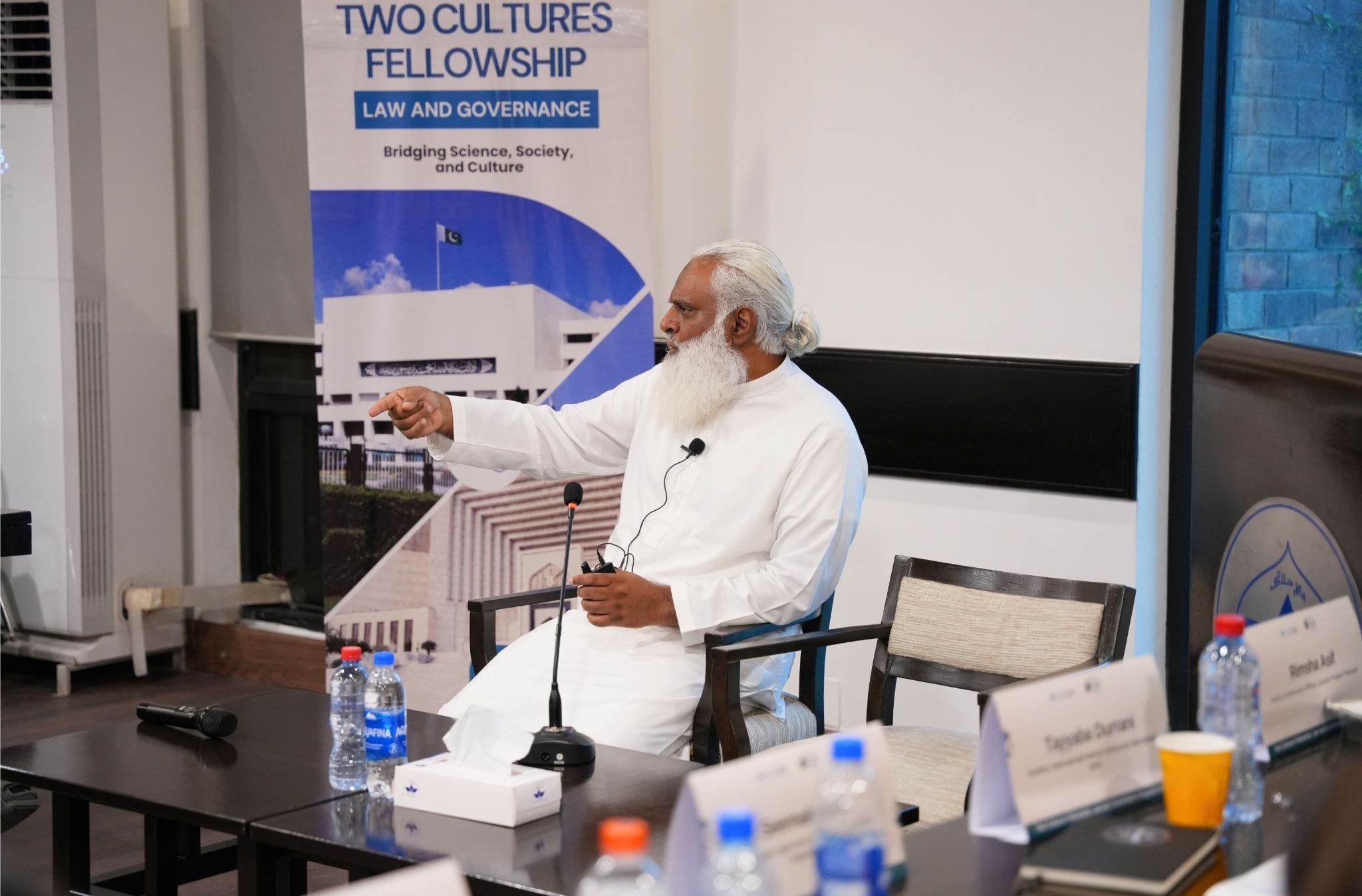 Law and Governance Workshop
