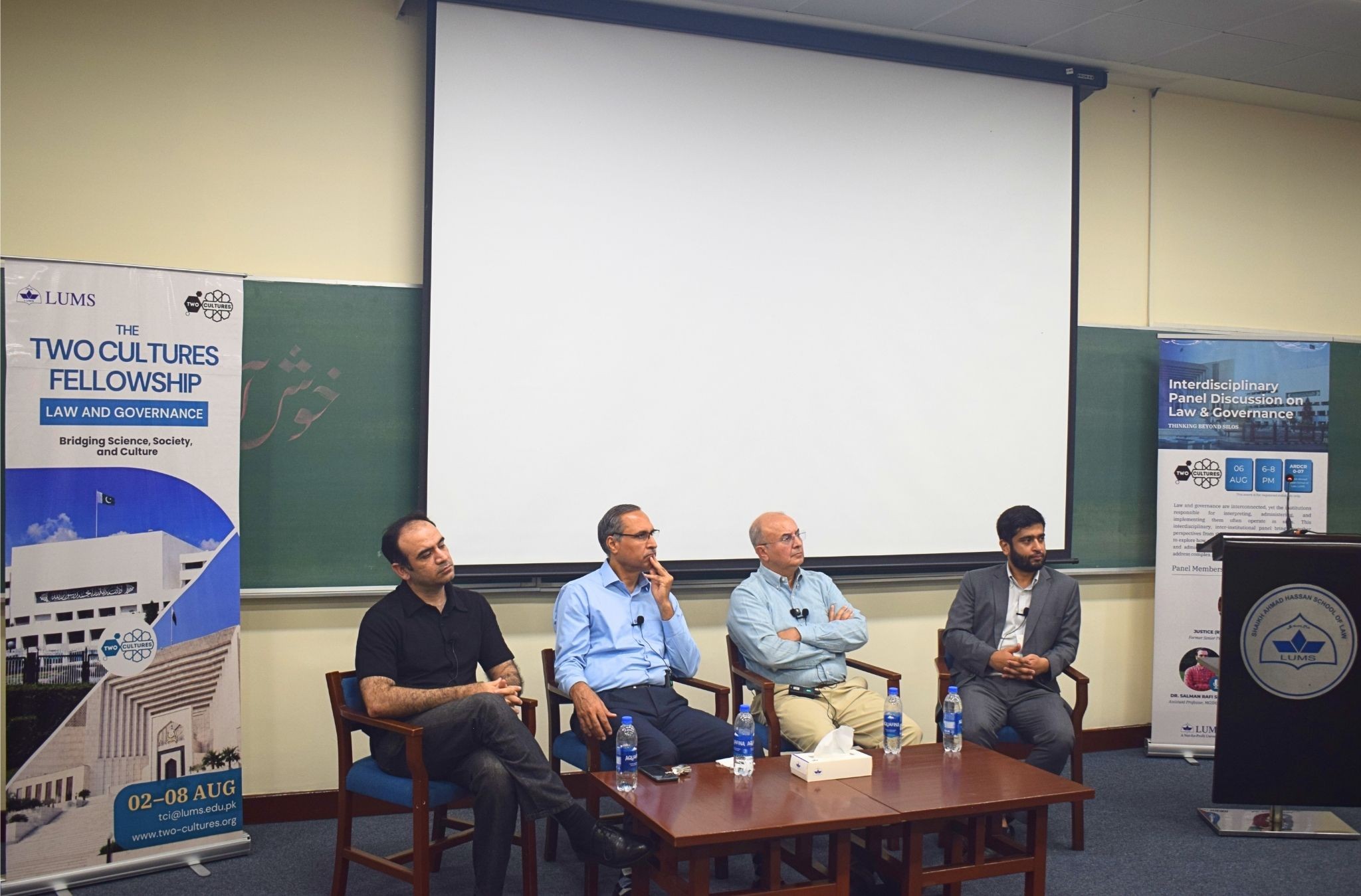 Interdisciplinary Panel Discussion
