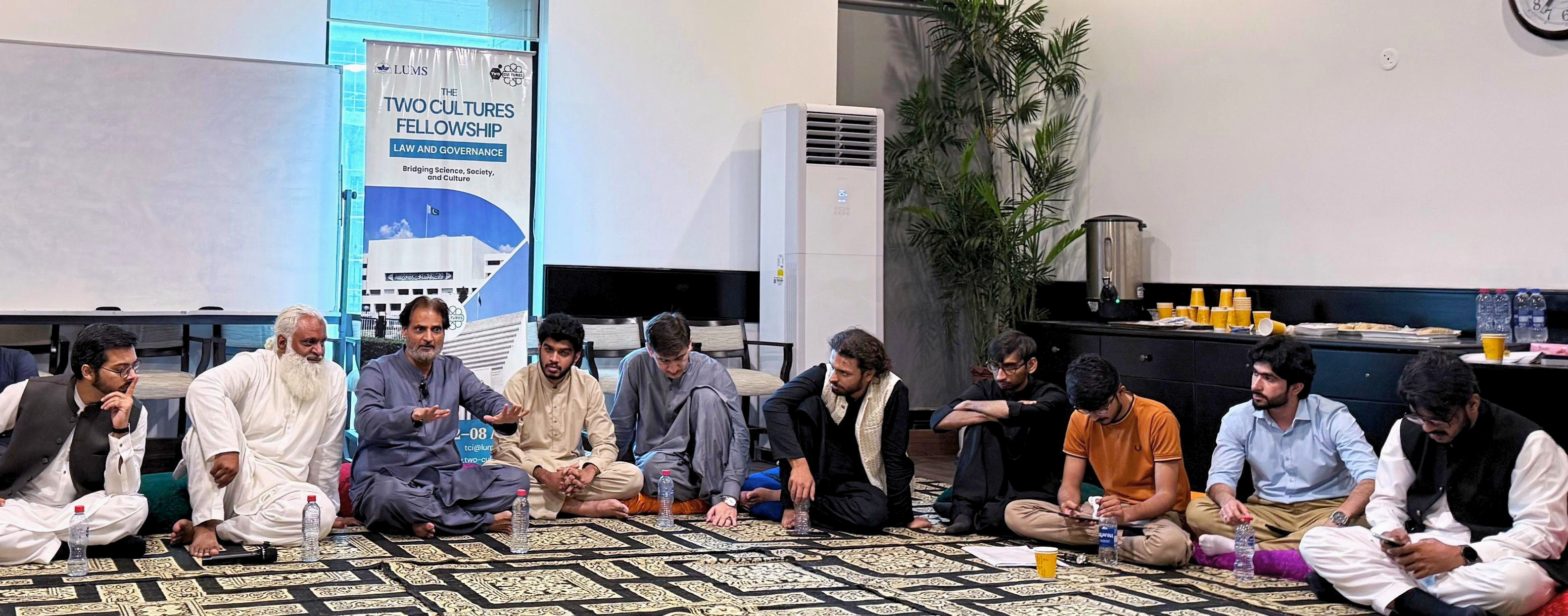Cultural Learning Session