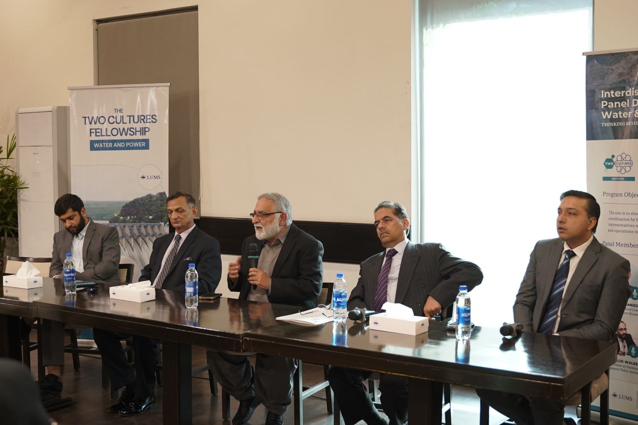 Interdisciplinary Panel Discussion