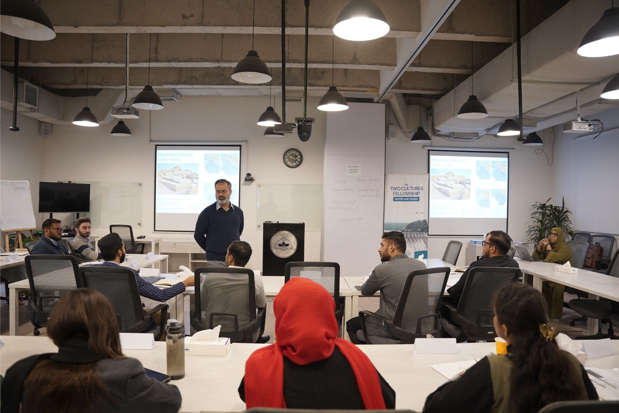 Water-Related Interdisciplinary Challenges in Pakistan