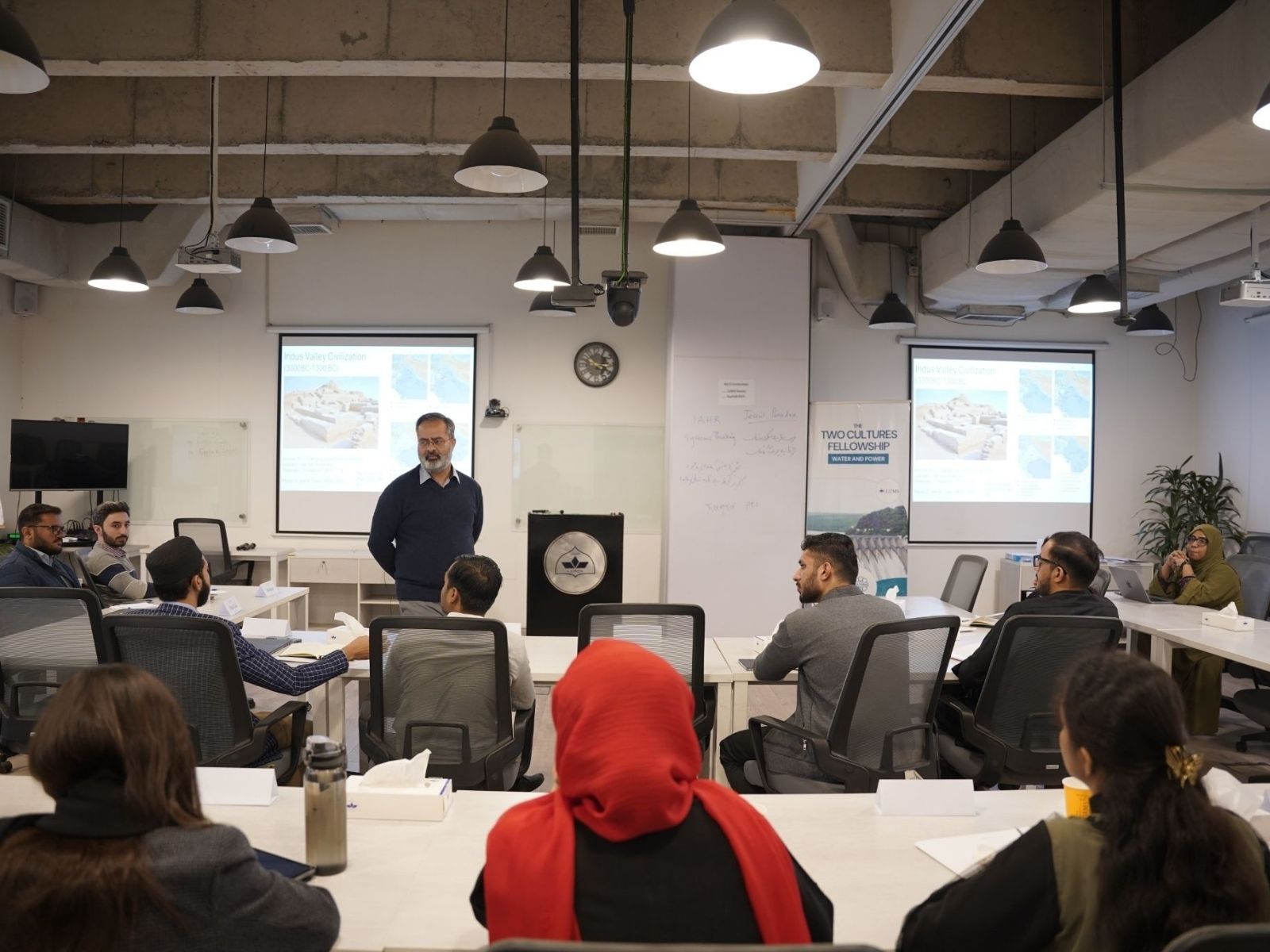 Water and Power Workshop