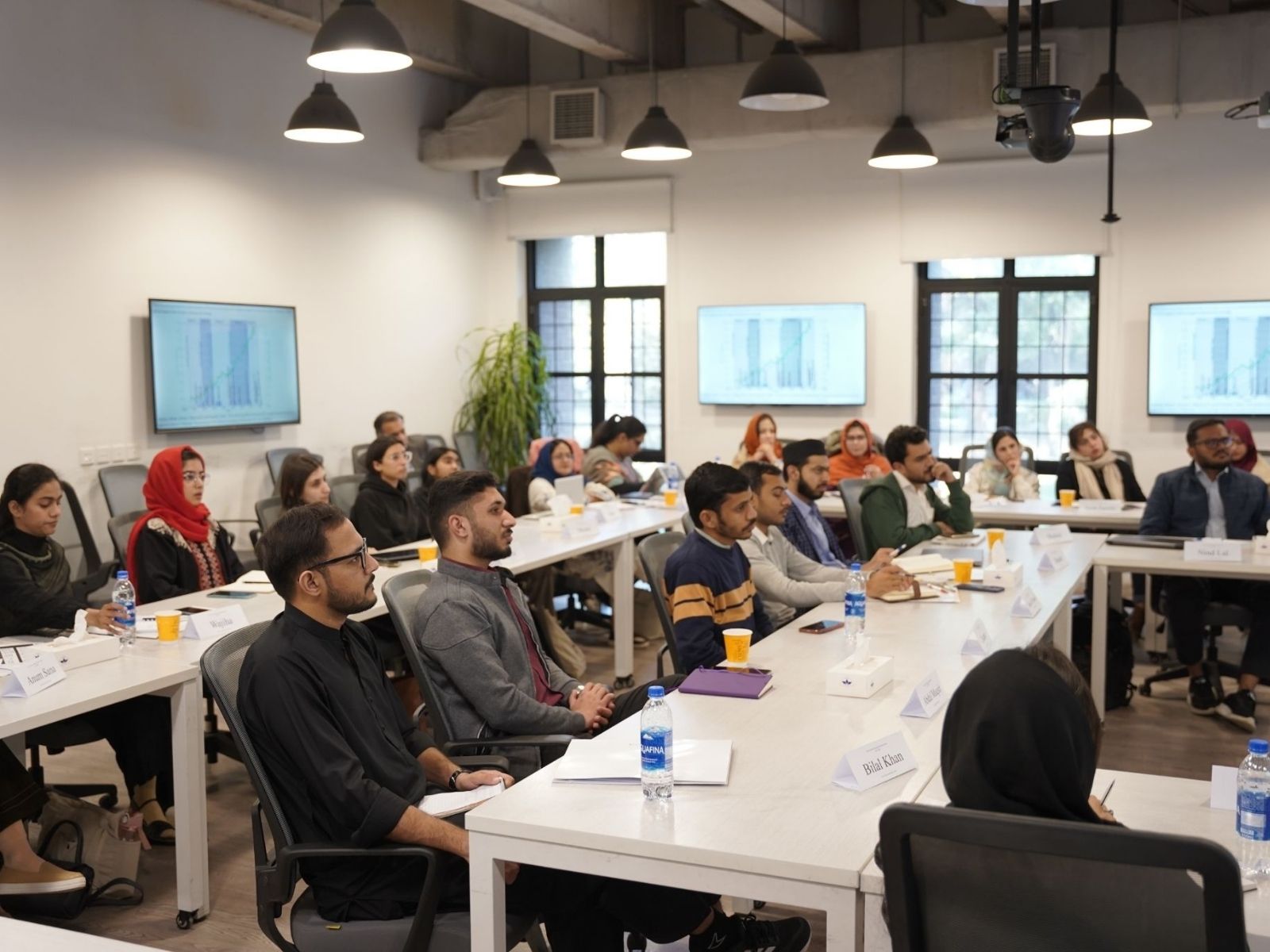Water and Power Workshop