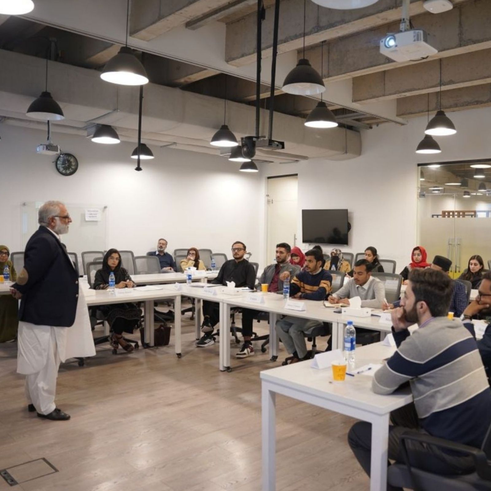 Water and Power Workshop